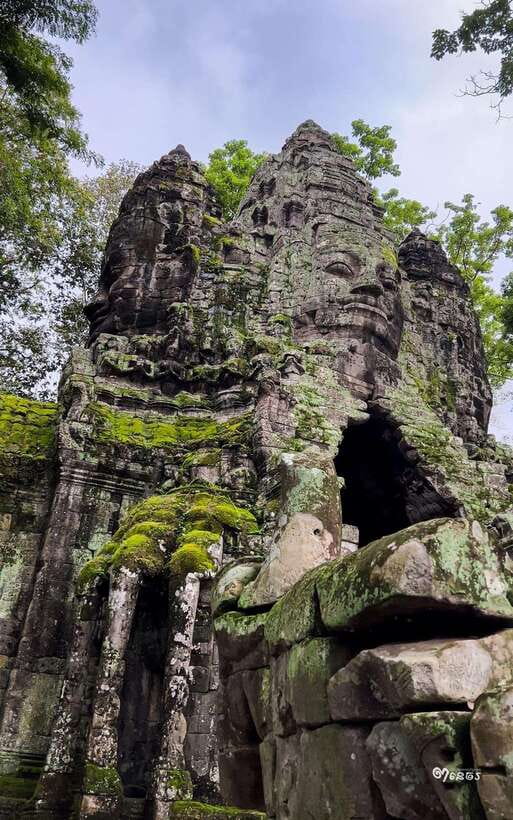 Angkor Wat 2-Day complex Sun rise & Sun set with Guided Tour - Key points to know before booking