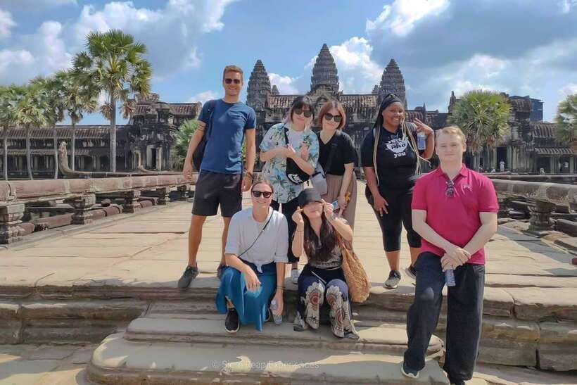 Angkor Wat 2-Day complex Sun rise & Sun set with Guided Tour - Why two days works better than one