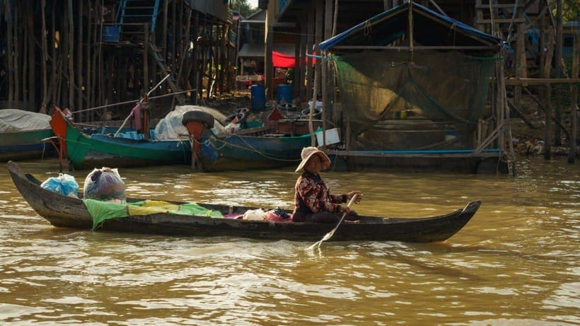 Angkor Wat: 2-Day Sunrise and Floating Village Tour - Who should book it