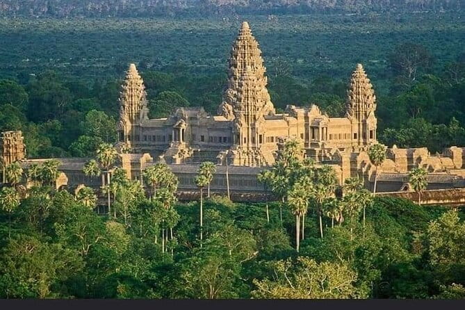 Angkor Wat 2-Day Tour from Bangkok - Why this tour works for a short Cambodia visit