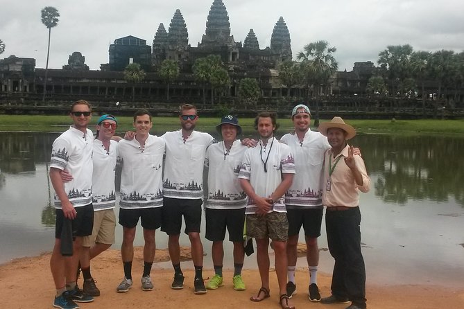 Angkor Wat 3-Day Tour from Bangkok - From Bangkok to Poipet, a long first morning