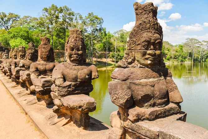 Angkor Wat Admission Ticket - What this Angkor ticket service actually provides