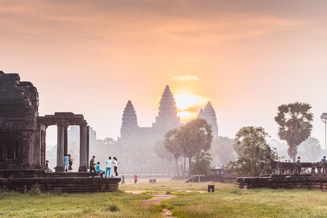 Angkor Wat Admission Ticket - Preah Khan, Neak Pean, and Ta Som on the northern route