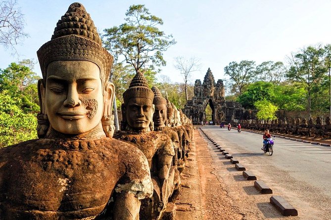 Angkor Wat Admission Ticket - Pre Rup, Ta Keo, Prasat Kravan, and Srah Srang