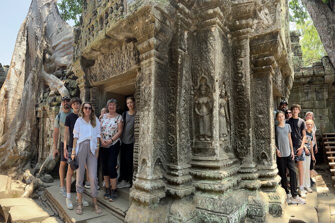Angkor Wat Bike Tour with Lunch Included - Why cycling changes your day at Angkor