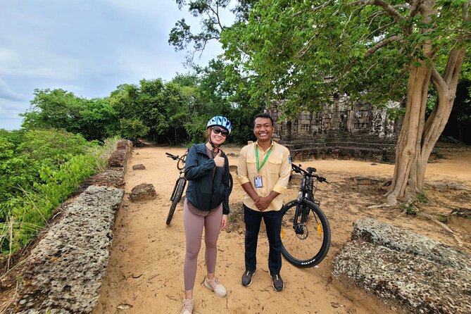 Angkor Wat Bike Tour with Lunch Included - What the $55 price really includes