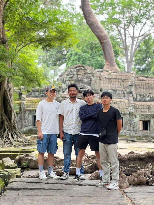 Angkor Wat Bike Tour with Lunch Included - Who will enjoy this Angkor bike tour