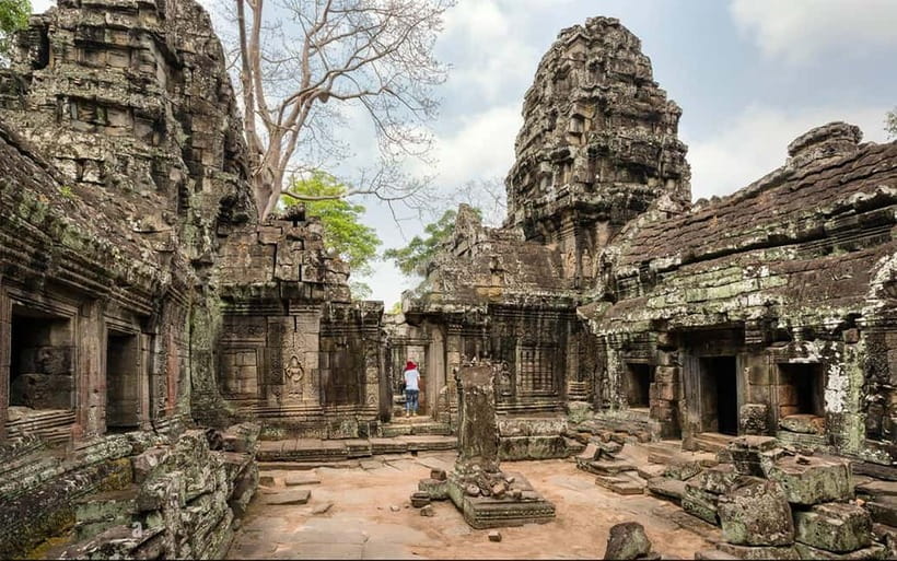 Angkor Wat: Full-Day Guided Sunset Tour - Timing, group size, and comfort