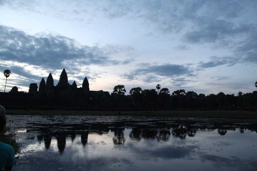 Angkor Wat Full-Day Private Tour with Sunrise - Should you book the Angkor sunrise tour?