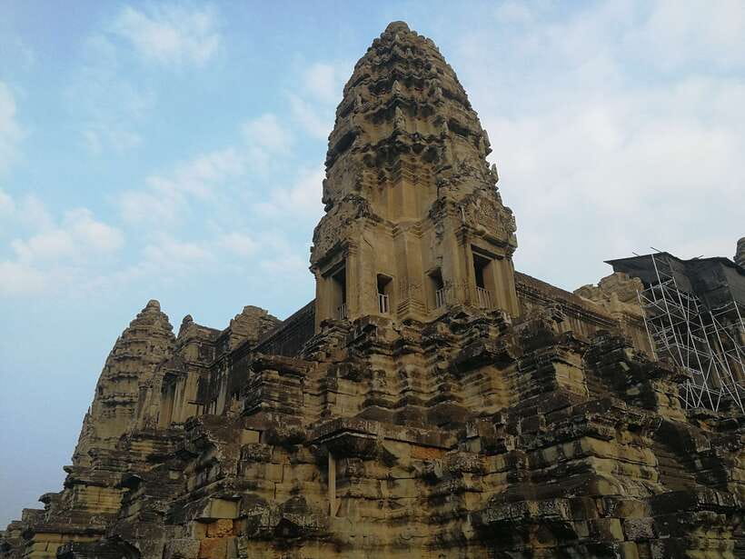 Angkor Wat Full-Day Private Tour with Sunset - Why this nine-hour route works