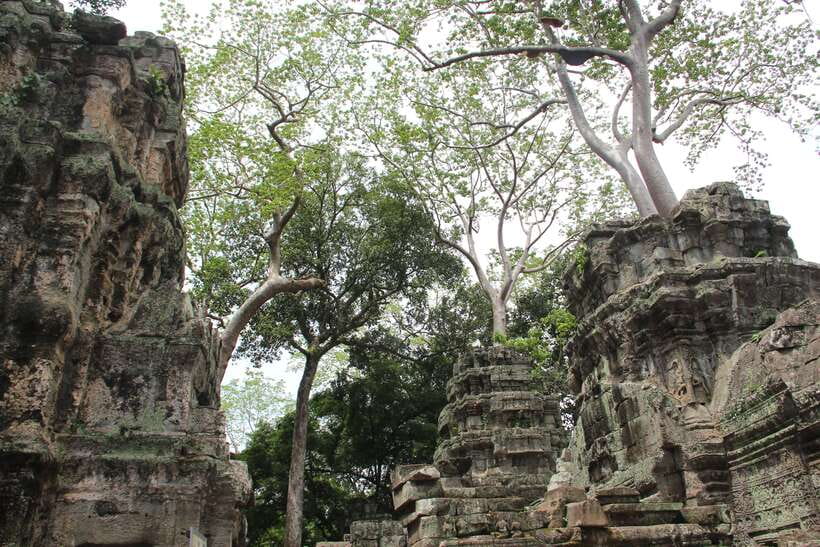Angkor Wat Full-Day Private Tour with Sunset - What the $107 private price really covers