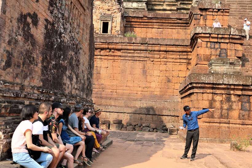 Angkor Wat: Full-Day Temples Small Group Tour - Key points at a glance