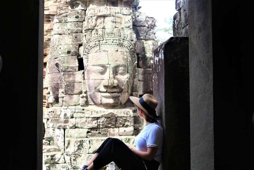 Angkor Wat: Full-Day Temples Small Group Tour - Why this route works for a first day at Angkor