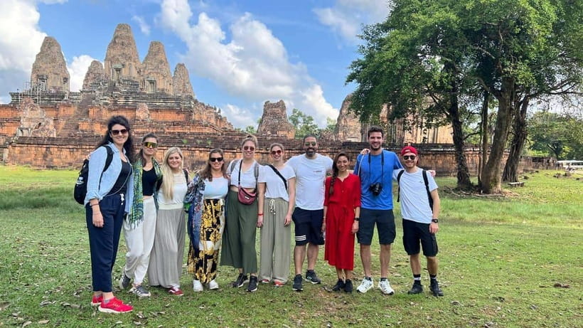 Angkor Wat: Full-Day Temples Small Group Tour - Who will enjoy this day most