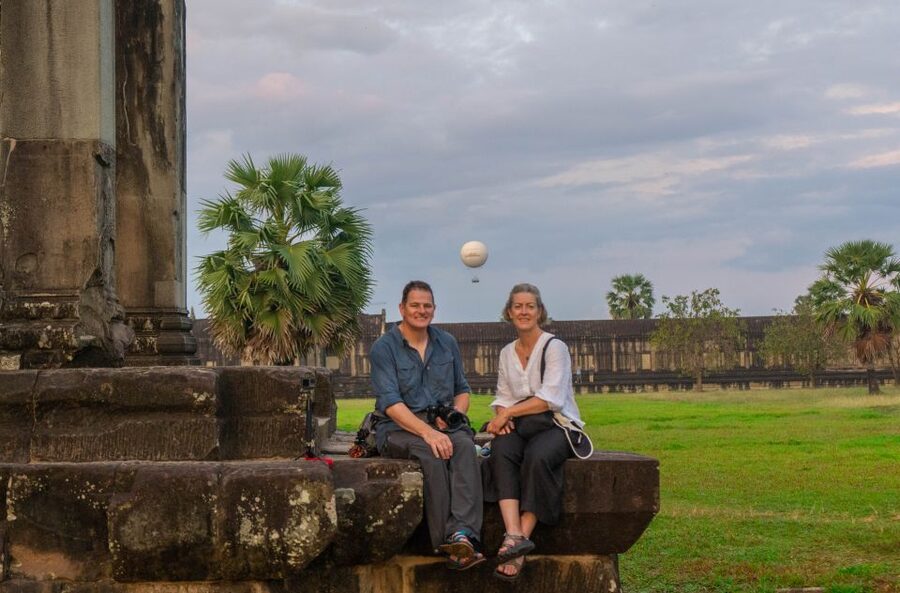 Angkor Wat: Guided Vespa Tour / Tuk Tuk or Car - Quiet trails and a closer look at local life