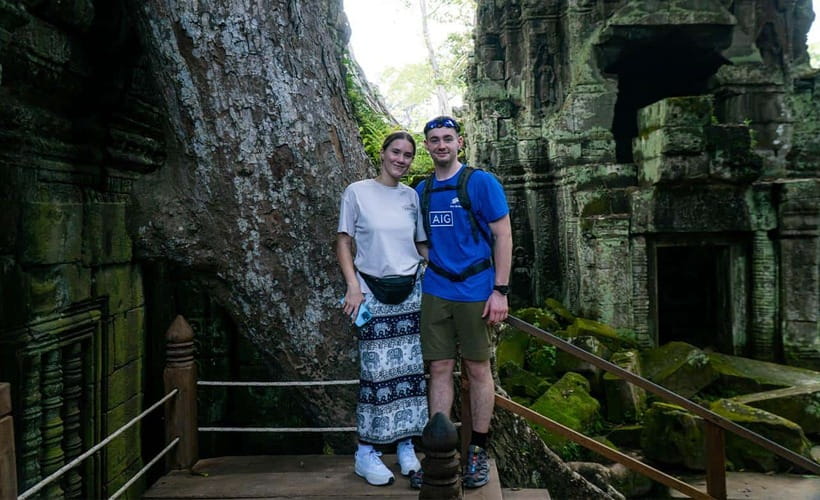 Angkor Wat: Guided Vespa Tour / Tuk Tuk or Car - Angkor Wat, the final major temple