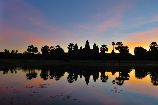 Angkor Wat Highlights and Sunrise Guided Tour from Siem Reap - Key points to know before booking