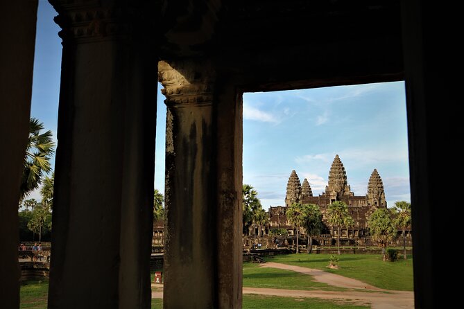 Angkor Wat Highlights and Sunrise Guided Tour from Siem Reap - Ta Prohm, where trees and stone meet