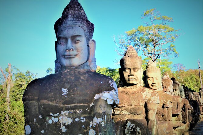 Angkor Wat Highlights and Sunrise Guided Tour from Siem Reap - The real cost and overall value