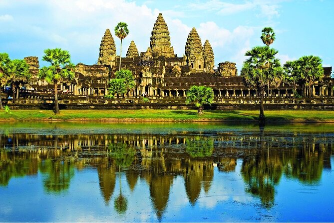 Angkor Wat one Day Private Tour for All Highlight Angkor Temples - One full day inside Angkor’s royal city