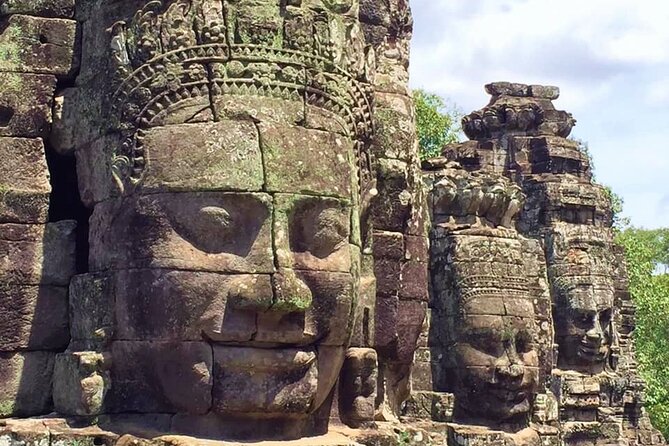 Angkor Wat one Day Private Tour for All Highlight Angkor Temples - Ta Prohm is the day’s most atmospheric stop