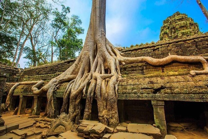 Angkor Wat one Day Private Tour for All Highlight Angkor Temples - Angkor Wat deserves the longest visit