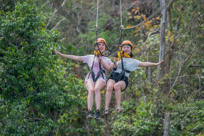 Angkor Wat Park Zip Line Adventure in Siem Reap - Timing, weather, and what to wear