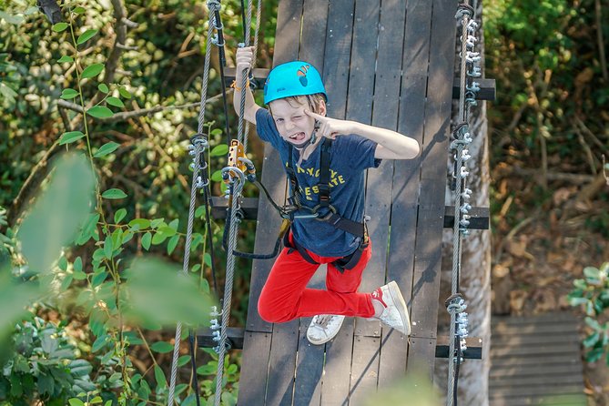 Angkor Wat Park Zip Line Adventure in Siem Reap - Silver or Gold: choosing the right route