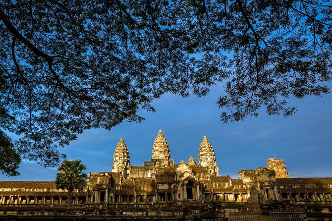 Angkor Wat Private Day Tour from Siem Reap - What the $49 price really includes