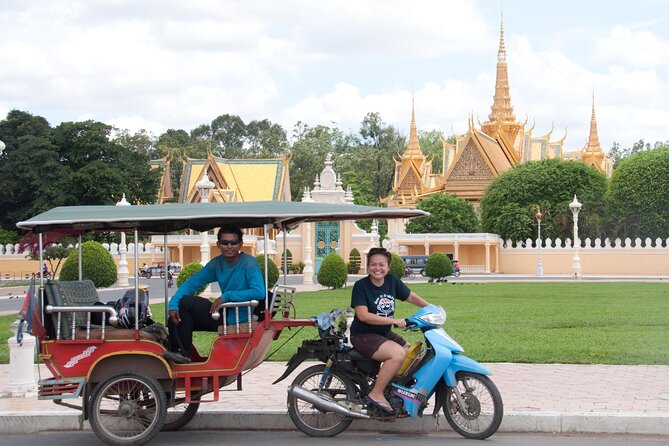 Angkor Wat Private Tour by Tuk-Tuk with English Speaking Driver - A practical way to see Angkor Wat