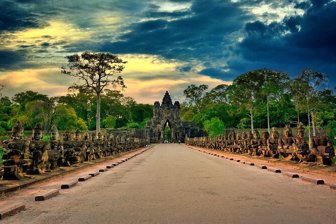 Angkor Wat Private Tuk-Tuk Tour (sunrise Option) & more - Why a private tuk-tuk works so well at Angkor