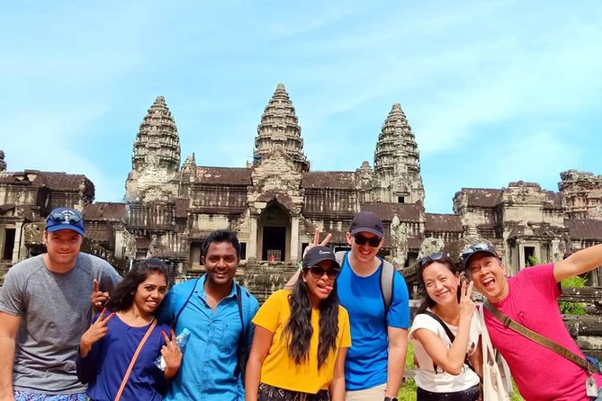 Angkor Wat Small-Group Exploration with Expert Guide - Key points before you book