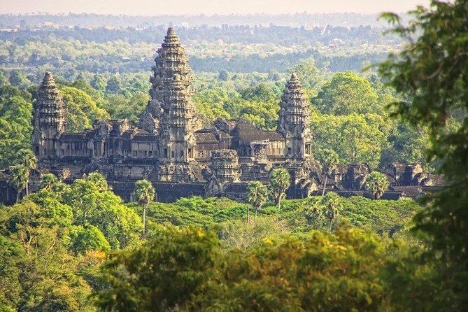 Angkor Wat Small-Group Exploration with Expert Guide - Ta Prohm: the atmospheric final temple