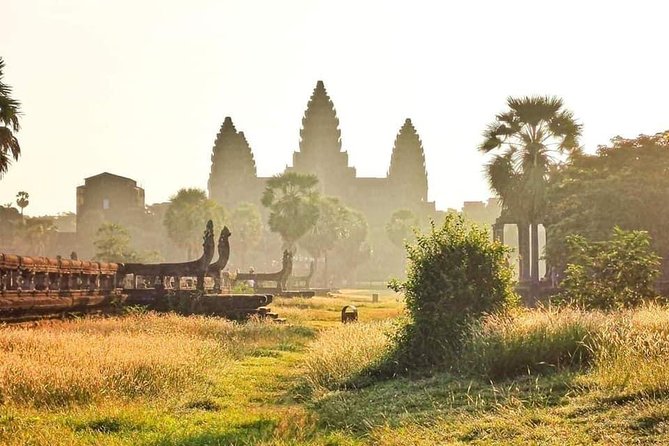 Angkor Wat Small-Group Exploration with Expert Guide - Tuk-tuk or minivan, and why the transport matters