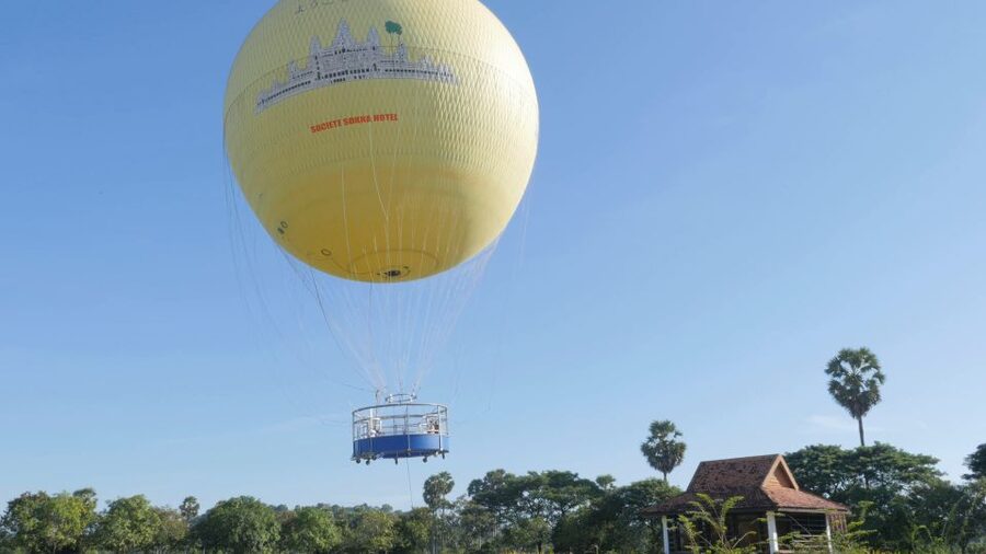 Angkor Wat: Small-Group Tour with Balloon Ride and Lunch - Should you book this Angkor Wat tour?