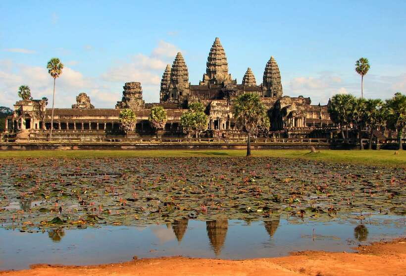 Angkor Wat: Small-Group Tour with Balloon Ride and Lunch - Khmer lunch and the value of the $111 price
