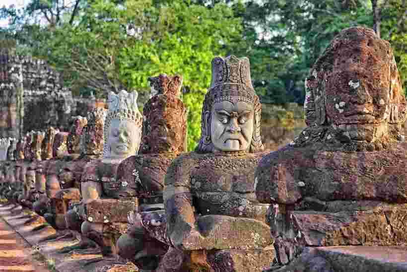 Angkor Wat: Small-Group Tour with Balloon Ride and Lunch - Who will get the most from this tour