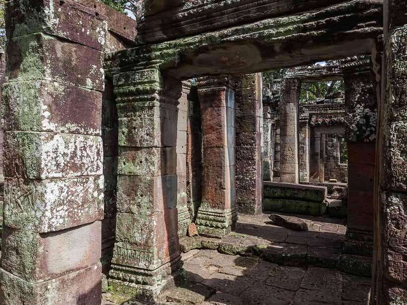Angkor Wat Small Tour Sunrise With Private Tuk Tuk - Ta Prohm is the atmospheric highlight
