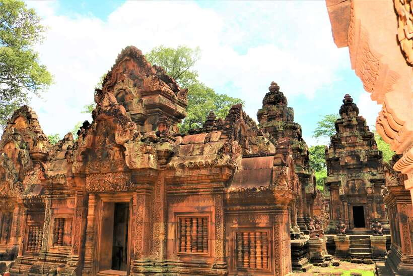 Angkor Wat: Sunrise 2.5 Days Temples & Tonle Sap-Small Group - Key points to know before booking