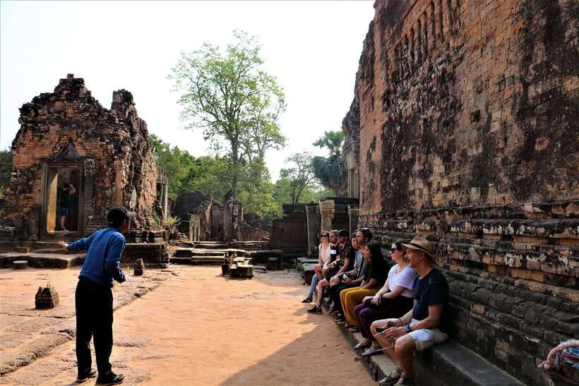 Angkor Wat: Sunrise 2.5 Days Temples & Tonle Sap-Small Group - Ta Prohm and the appeal of the ruined temple