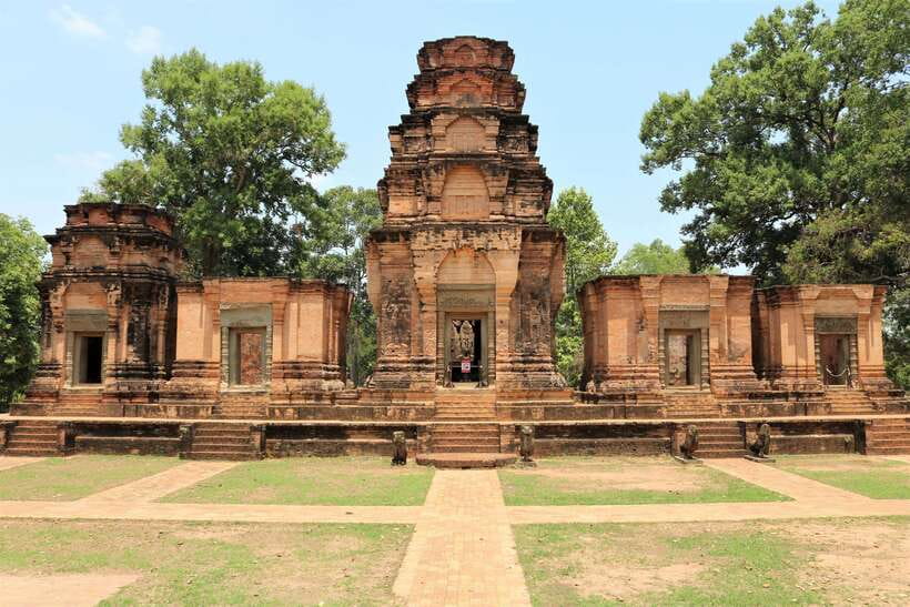 Angkor Wat: Sunrise 2.5 Days Temples & Tonle Sap-Small Group - Day 3: Kampong Phluk on Tonle Sap