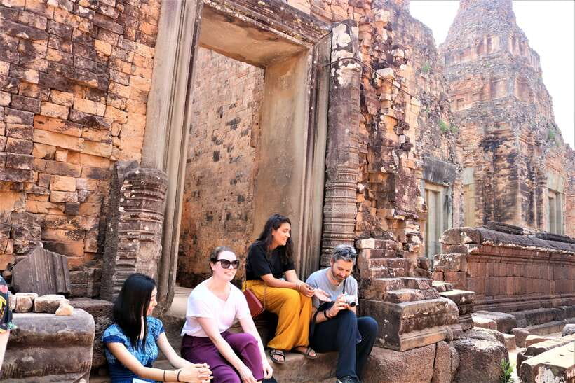 Angkor Wat: Sunrise 2.5 Days Temples & Tonle Sap-Small Group - What the $69 price really covers