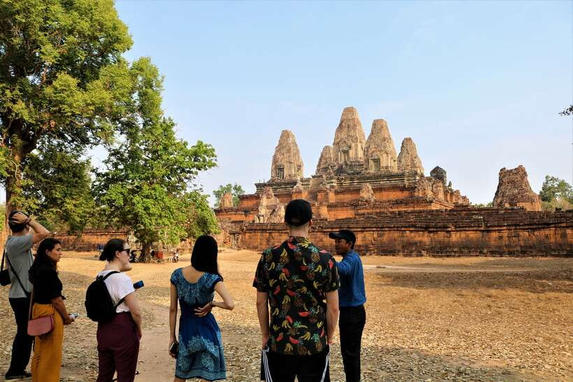 Angkor Wat: Sunrise 2.5 Days Temples & Tonle Sap-Small Group - Guides, drivers, and small-group comfort
