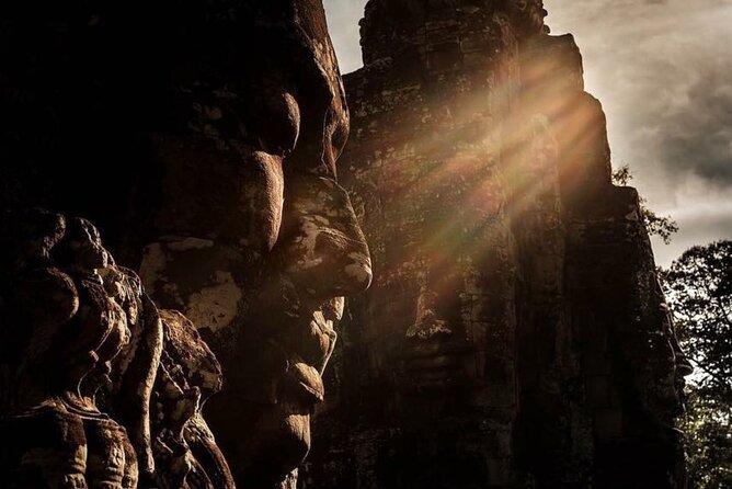 Angkor Wat Sunrise & 3 Main Temples with Breakfast – Small Group - Ta Prohm brings the tour to its most photogenic temple