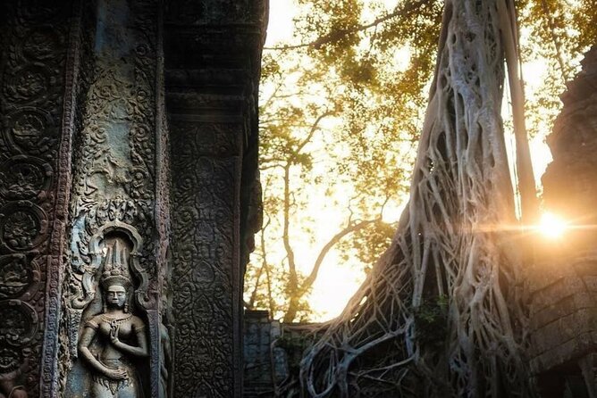 Angkor Wat Sunrise & 3 Main Temples with Breakfast – Small Group - What the guide can add to the temples