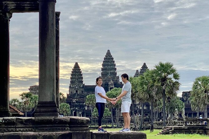 Angkor Wat Sunrise & 3 Main Temples with Breakfast – Small Group - Is $15 a good value?