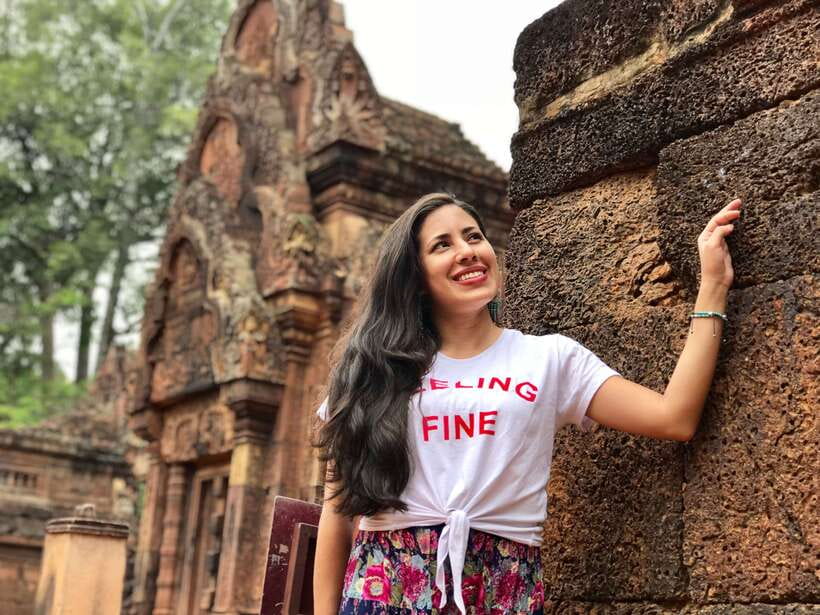 Angkor Wat Sunrise, Banteay Srei, Bayon & Ta Prohm Temple - Why this temple circuit works in one long day