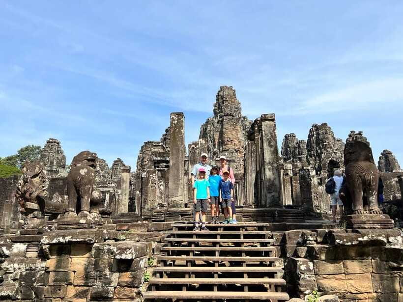 Angkor Wat Sunrise Bike Tour With Lunch Included - Should you book it?