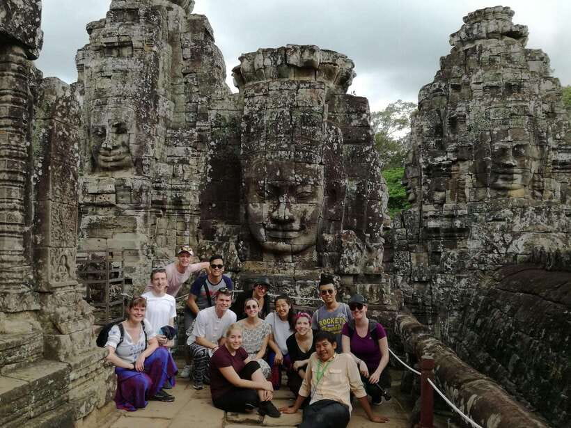 Angkor Wat Sunrise by Vintage Jeep – Private Tour - Why the sunrise start matters