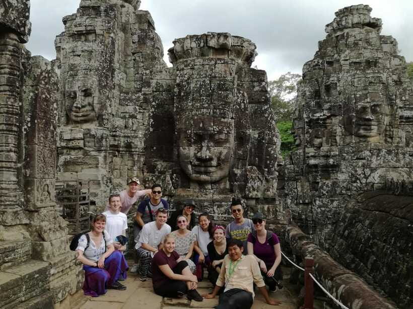 Angkor Wat Sunrise by Vintage Jeep – Private Tour - What the US$76 price really covers